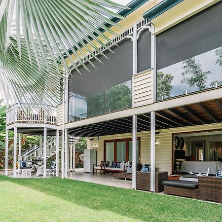 Balmoral Queenslander Brisbane Eksteriør bilde