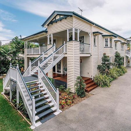 Balmoral Queenslander Brisbane Eksteriør bilde