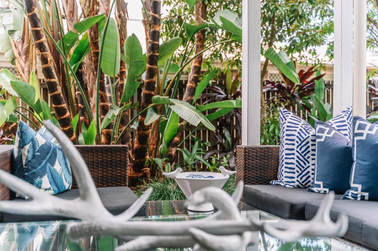 Balmoral Queenslander Brisbane Eksteriør bilde