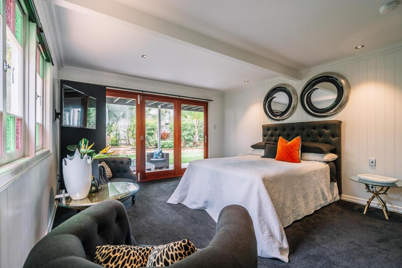 Balmoral Queenslander Brisbane Eksteriør bilde