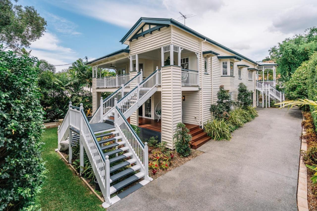Balmoral Queenslander Brisbane Eksteriør bilde
