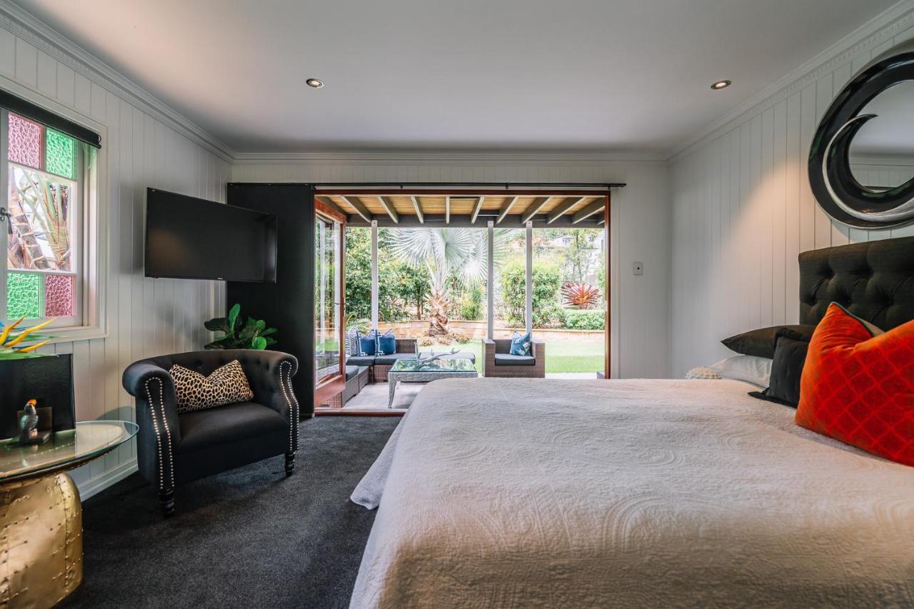 Balmoral Queenslander Brisbane Eksteriør bilde