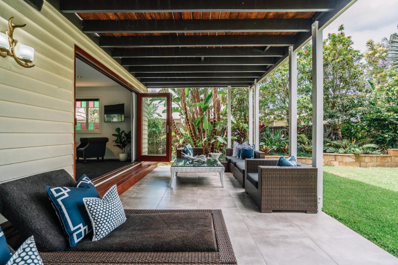 Balmoral Queenslander Brisbane Eksteriør bilde