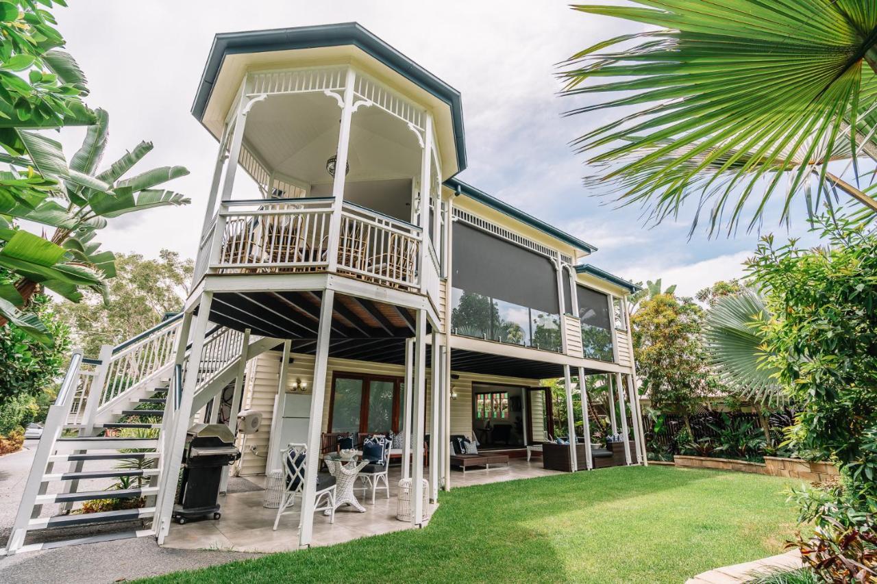 Balmoral Queenslander Brisbane Eksteriør bilde