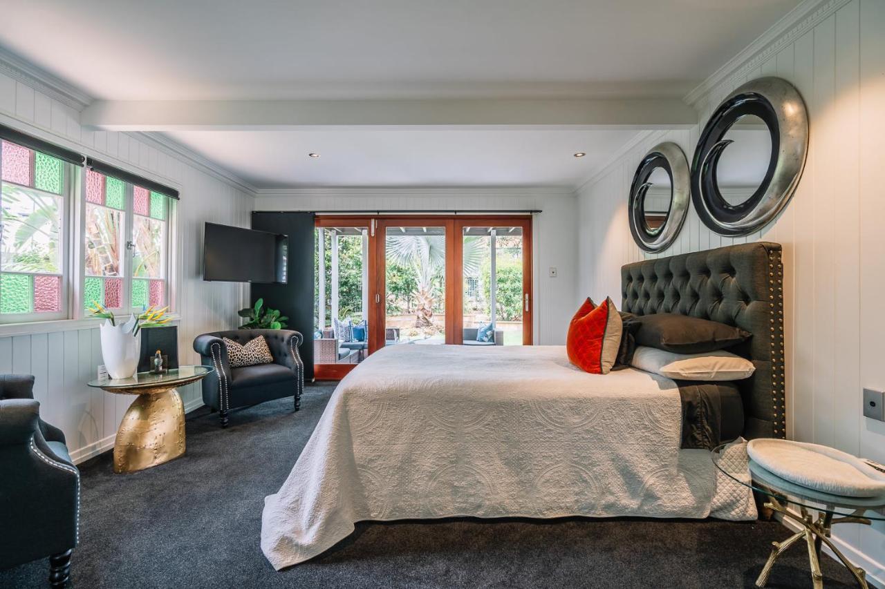 Balmoral Queenslander Brisbane Eksteriør bilde