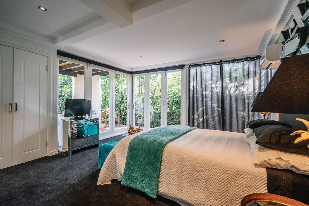 Balmoral Queenslander Brisbane Eksteriør bilde